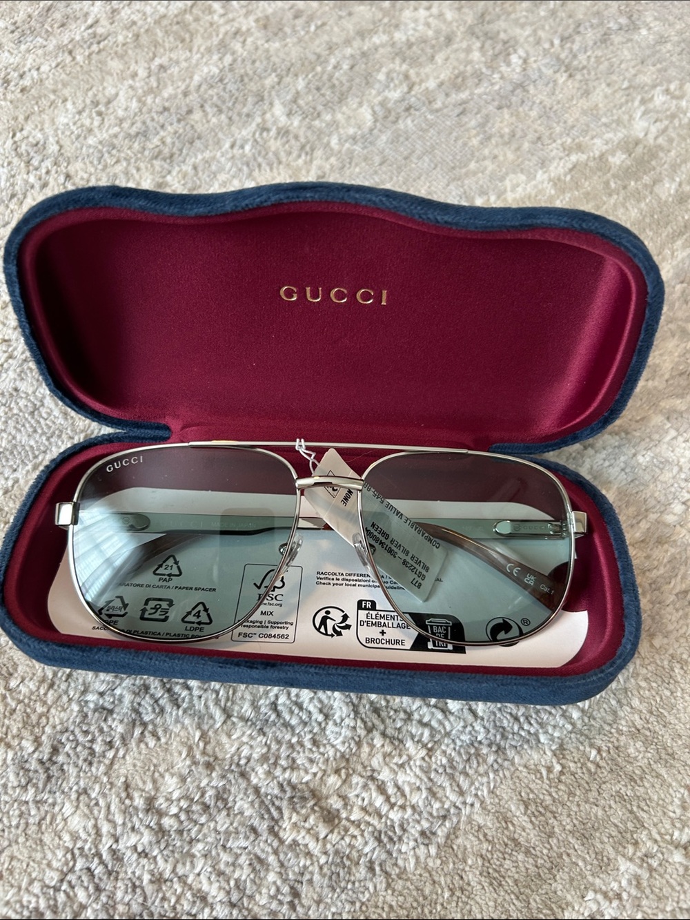 gucci sunglasses